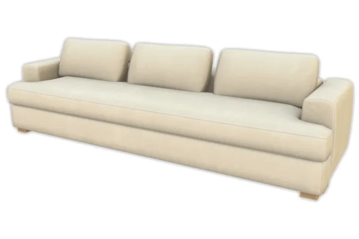 Comiko - Living Modern Farm Sofa Threeseater