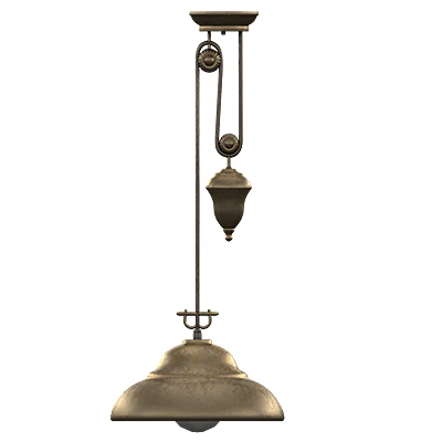 KHD Imelda Ceiling Light