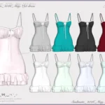Soulmate_ 2026_May N93 dress