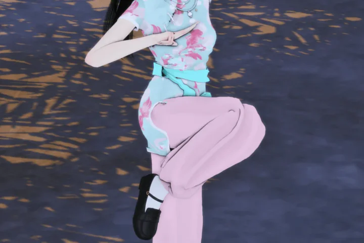 Soulmate_2026 Chinese Style_Qipao