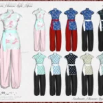 Soulmate_2026 Chinese Style_Qipao