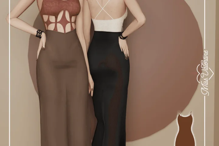 Платье Elena Dress