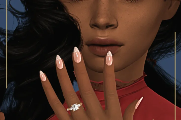 Karina Engagement Ring