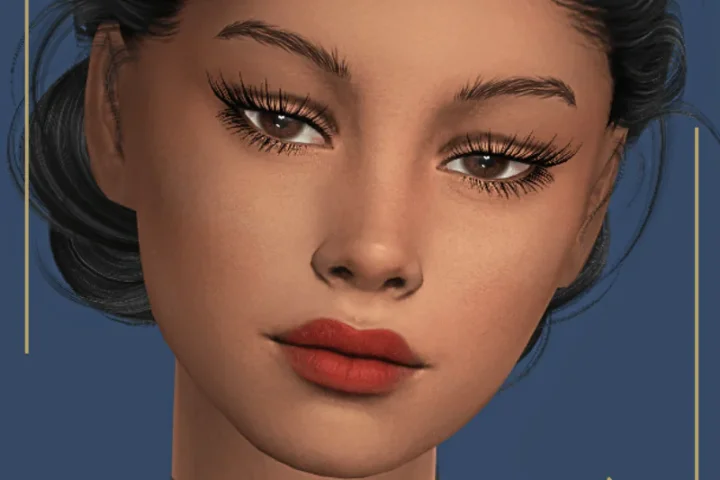 Winona 3D Lashes