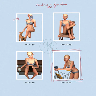 MuiSms - Random 2.0