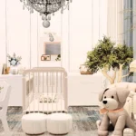 Camille Nursery Room