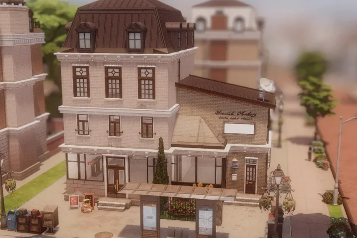 5 Kensington Avenue - Evermore Save File Project