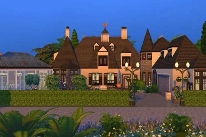 Serenity Point Residence