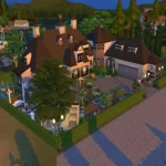 Serenity Point Residence