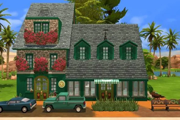Ye Olde School Restaurant