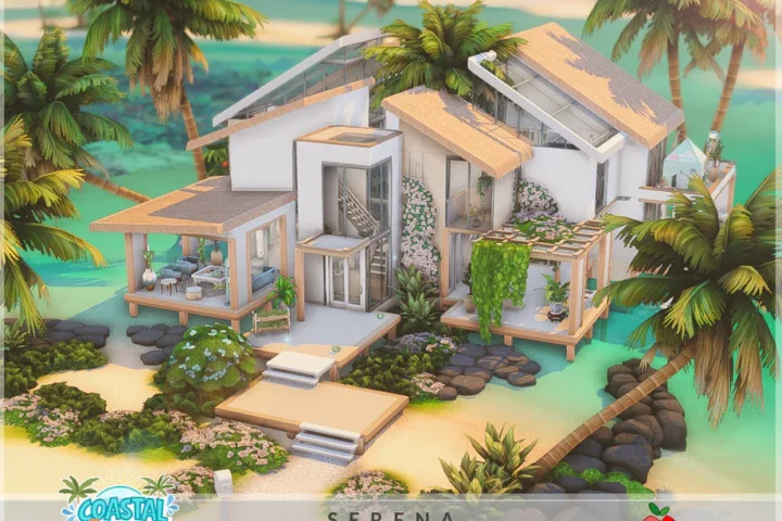 COASTAL ESCAPE - Serena