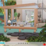 COASTAL ESCAPE - Serena