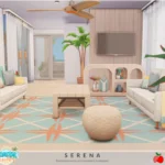 COASTAL ESCAPE - Serena