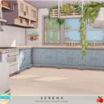 COASTAL ESCAPE - Serena