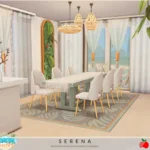 COASTAL ESCAPE - Serena