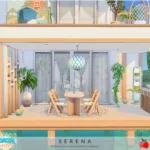 COASTAL ESCAPE - Serena