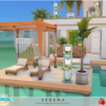 COASTAL ESCAPE - Serena