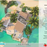 COASTAL ESCAPE - Serena