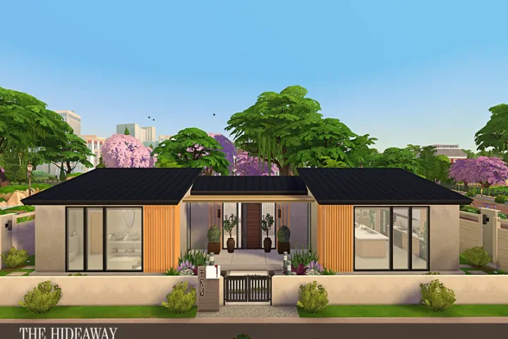 The Hideaway - No CC
