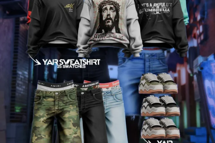 POPPIN - Yair Set
