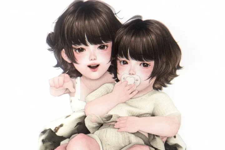 JINO hair Conversion - toddler and infant - HOOHIING