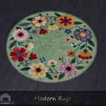 modern rug 2