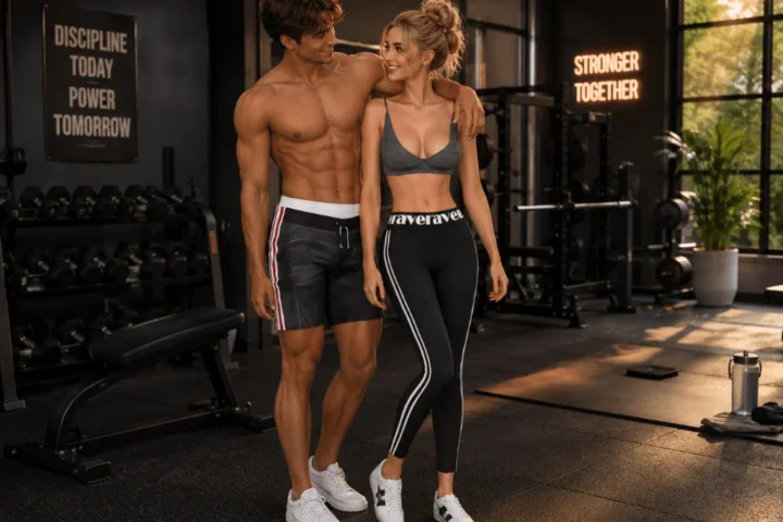 POWER DUO ACTIVE SET