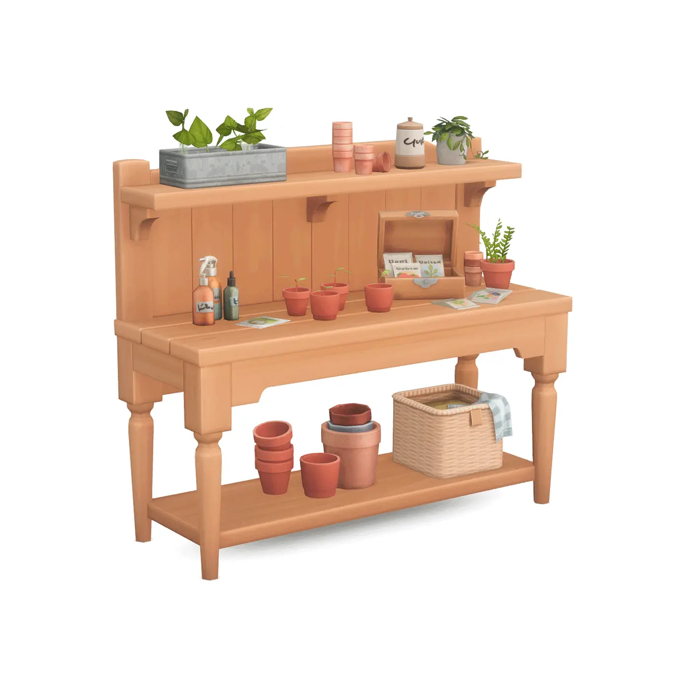 Potted Pals