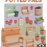 Potted Pals