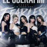LE SSERAFIM Poster Pack