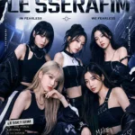 LE SSERAFIM Poster Pack