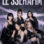 LE SSERAFIM Poster Pack