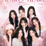 HEART2HEART Poster Pack