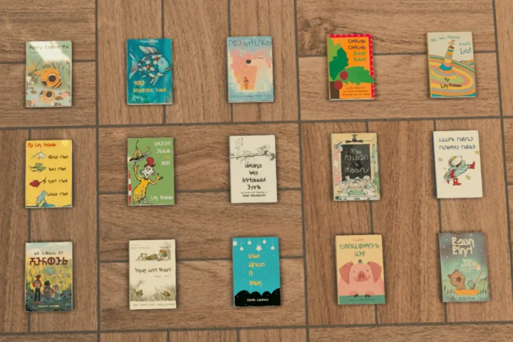 Kids Books Part 1