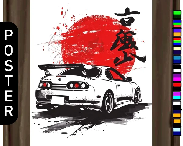 🖼️ [ESI] Zen Supra (Poster)