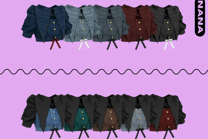 NANA7 - (Malaika) Shirt for Child