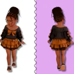 NANA7 - (Ife) Set for Toddler