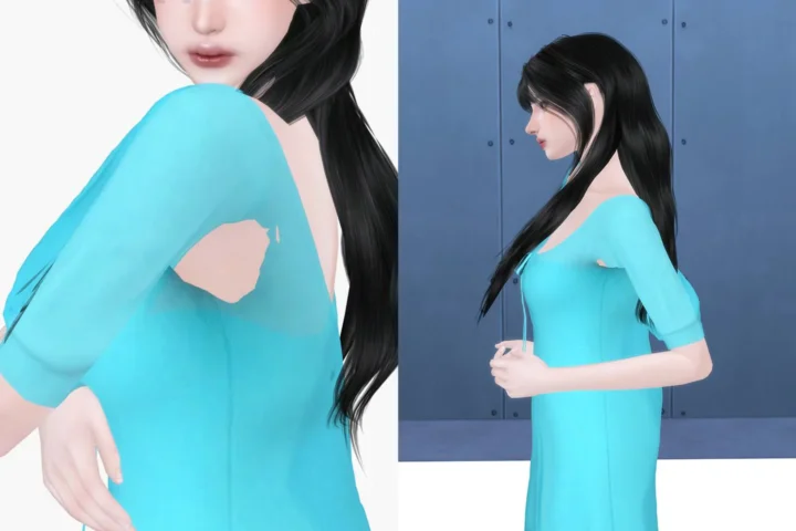 [charon&roqiqi]260717_dress