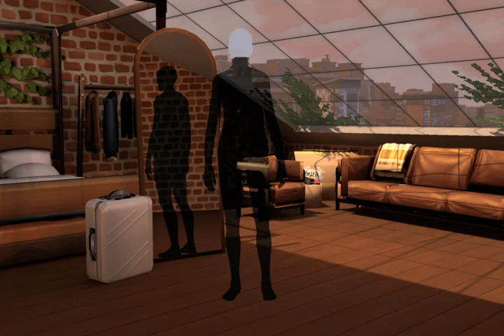 Skylight Loft (CAS Background)