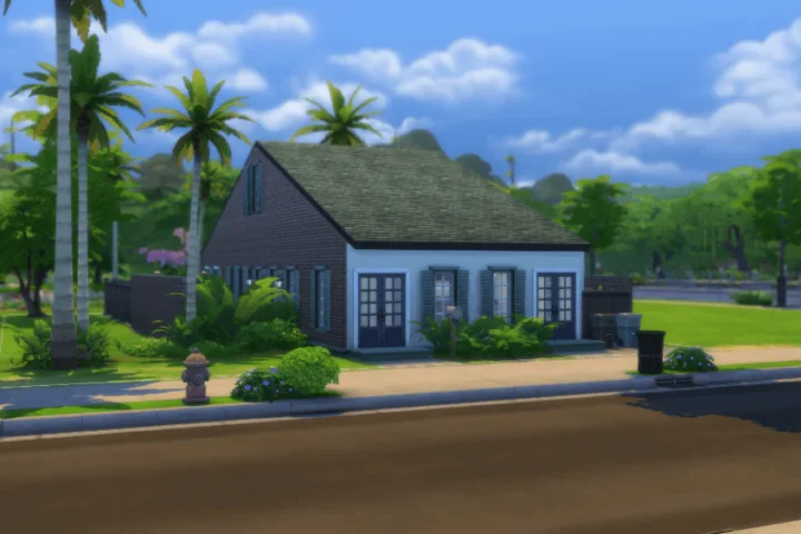 Willow Creek | Entry Family Home | Creole Cottage | Under 30k