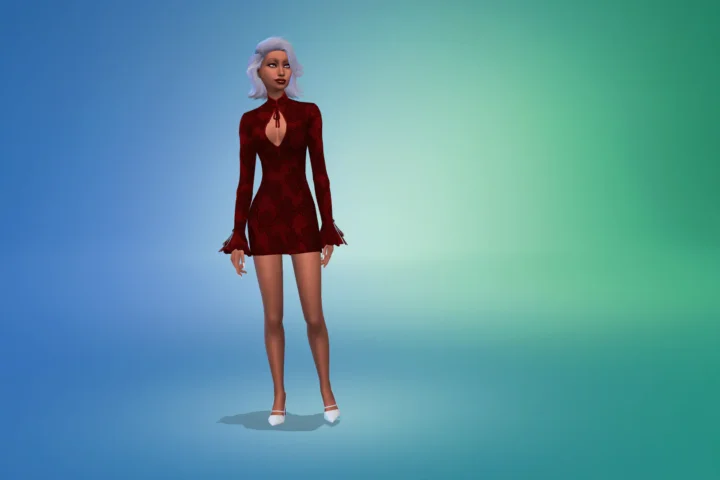 Arianna Velvet - CC Used