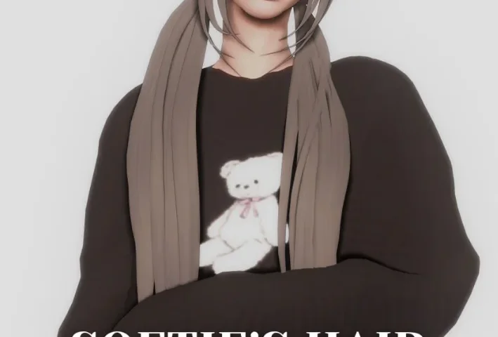 Sora777 - Softie's Hair