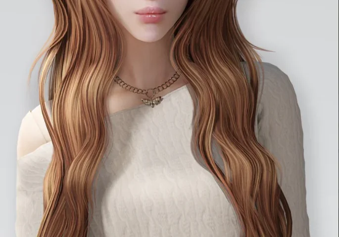 Jino - Hair N56
