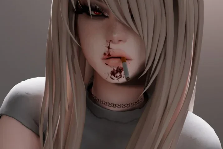 Sora777 - Ayesha's Hair
