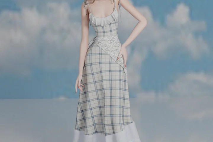 Платье - Coffee and Tea-Dress
