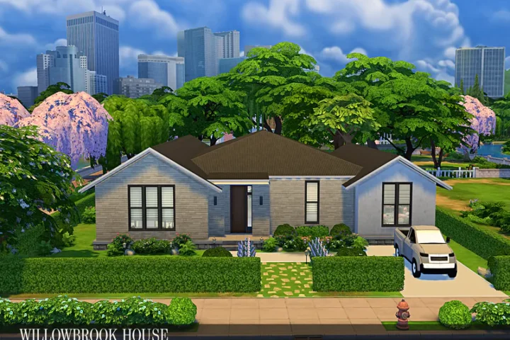 Willowbrook House - No CC