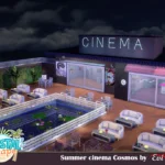 Summer cinema Cosmos