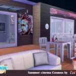 Summer cinema Cosmos