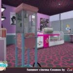 Summer cinema Cosmos