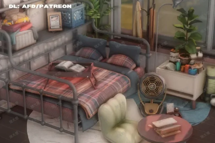 ONE'S ROOM 17CC от AbbyPIGGG